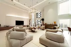 LOFT | Fully Upgraded |Sea and Marina View
