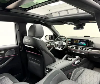 صورة 13 لـ 2021 Mercedes-BENZ GLS