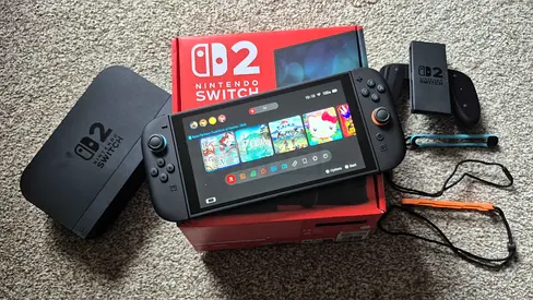 Nintendo switch 2 for sale