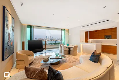 Bang Olufsen TV | Italian Furniture | Skyline View