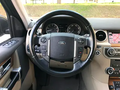 2016 LAND Rover LR4 照片 19