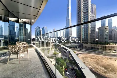 BURJ KHALIFA VIEW|PRIME LOCATION| INVESTOR