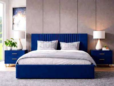 Brand new King size Luxury Family Bed frame with Mattress Available