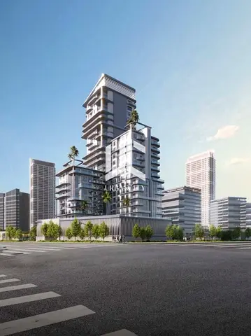 High-End Studio High Floor | Luxury Amenities