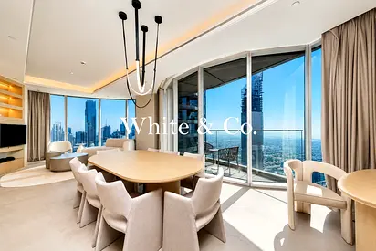 BURJ PLUS SEA VIEW |UPGRADED |RENOVATED