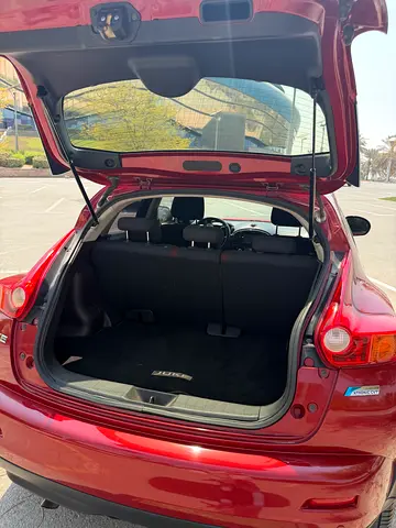 2012 Nissan JUKE 照片 5