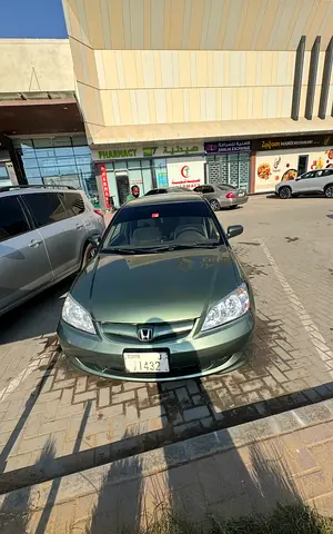 2005 Honda CIVIC — фото 7