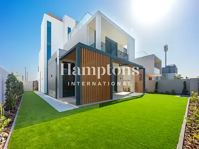 Brand New | 4BR + 2 Lounges | Landscaped