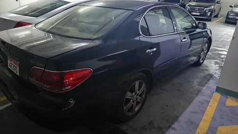 Lexus ES 300 2006 Japanese Specs - Excellent Condition