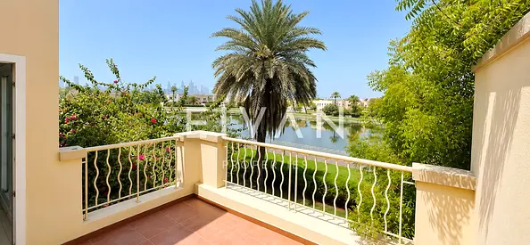 Peaceful Living | Green Community | Spacious Villa