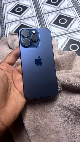 I phone 15 pro