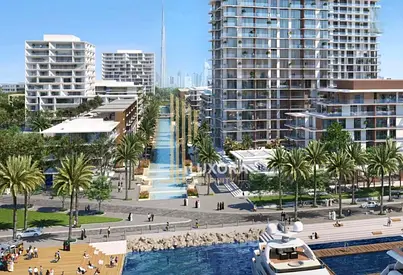 Spacious 2BR | Pool View | Brand New | Mina Rashid