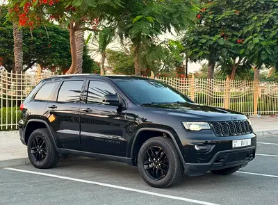 Jeep Grand Cherokee Limited 2020 GCC Specs | Inspected & Verified ✅