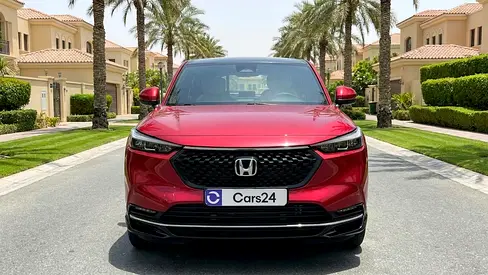 2023 Honda HR-V 照片 2