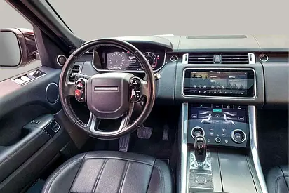 2018 LAND Rover RANGE ROVER SPORT photo 10