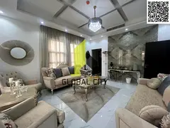 3 MASTER BEDROOM VILLA AVAILABLE FOR RENT IN YASMEEN , AJMAN , SPACIOUS VILLA , TOTAL PLOT SIZE SQ F