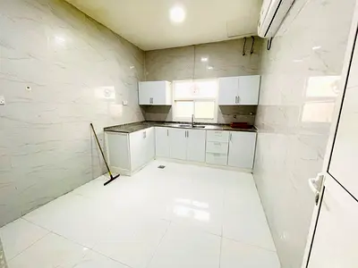 Spacious 2 bedroom,Hall 2 bathroom apartment on ground floor in Al shamkha