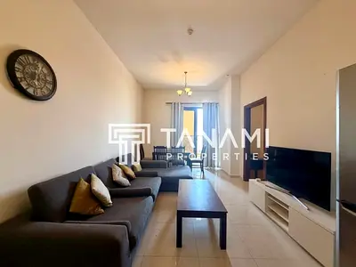 Spacious Layout | Furnished | Prime Location