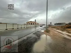 Commercial land for sale in Ajman Al Haliyo
