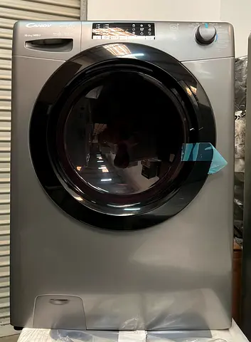New Candy Washing Machine 10/6Kg Washer/Dryer with WIFI Technology CSOW41066TWMBR19 with Box