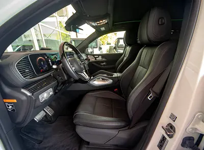صورة 10 لـ 2023 Mercedes-Maybach GLS-CLASS