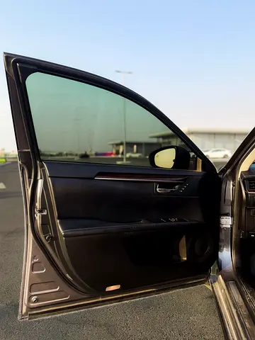 2015 Lexus ES-SERIES 照片 7