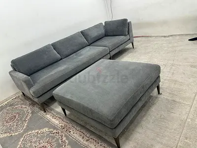 Still brand new condition west elm sofa