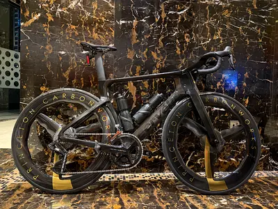 Princeton Carbon Works TSV2