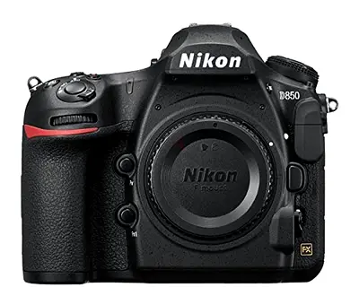 Brand New Nikon D850 45.7MP DSLR Digital 4K Video Camera AED 3800/-