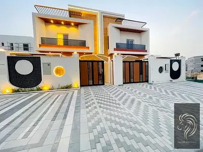 5 BEDROOM VILLA RENT I MODERN AND LUXURY I ALZAHYA AJMAN