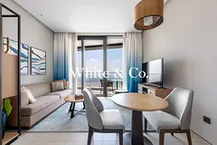 Sea View | Luxury Furnishing | High Floor