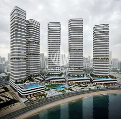 🌊 Sea View Apartments | Premium Payment Plan