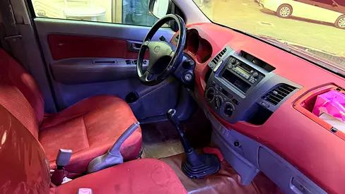 صورة 9 لـ 2010 Toyota HILUX