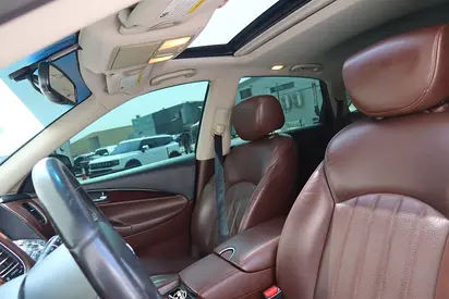 صورة 9 لـ 2018 Infiniti QX50