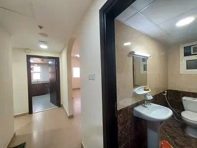 Amazing apartment 2bhk 3washrooms big Hall school ZOON Muwaileh Sharjah