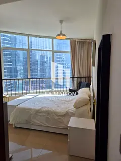 Fully Furnished | High Floor | ready to move in