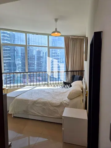 Fully Furnished | High Floor | ready to move in