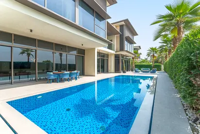 Captivating Villa in Coveted Golf Community