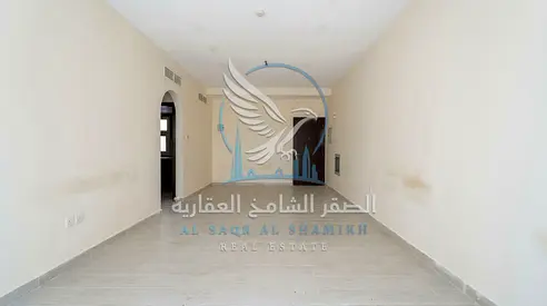 شقة غرفتين وصالة للإيجار السنوي في مويلح الجديدة | موقف سيارة | بلكونة