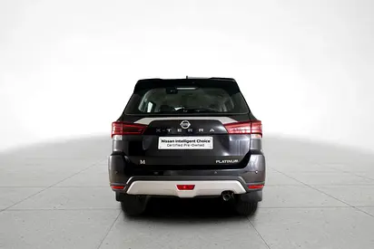 2024 Nissan XTERRA 照片 3