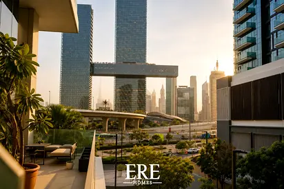 Fully Furnished | Large Layout | Available