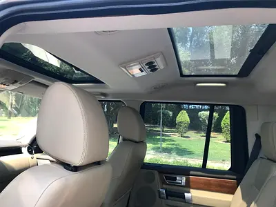 2016 LAND Rover LR4 — фото 8