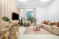 12 Payments Option | Business District | Balcony