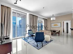 12 Payments Option | Burj Khalifa View| High Floor