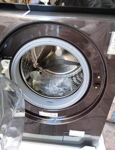 Black Edition Samsung Bespoke AI Control Washer 11.5 kg Dryer 8 kg Digital Display