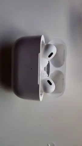 Airpod pro 2nd gen with USBC charger.