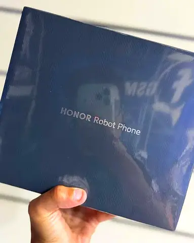 Honor Robot phone 1TB Brand new