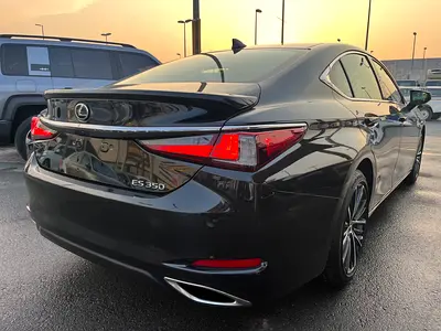 2025 Lexus ES-SERIES — фото 8