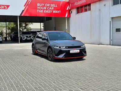 AED 3480/month | 2025 Hyundai Ioniq 5  | GCC Specs | Ref#516487