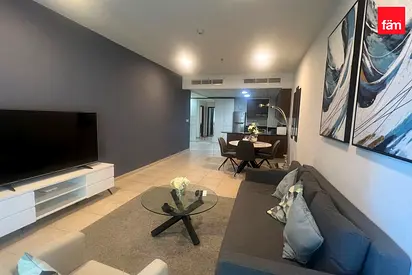 Spacious 1br | Partial Sea View | High Floor